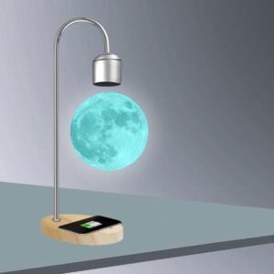 Lampe LED léviante