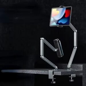 Support Articulé de Table pour Tablette / Smartphone