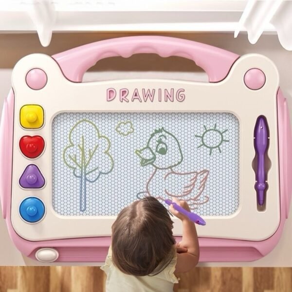 Ardoise Magique Éducative pour Enfants – BABY NIAK / BABY NIKA / DRAWING
